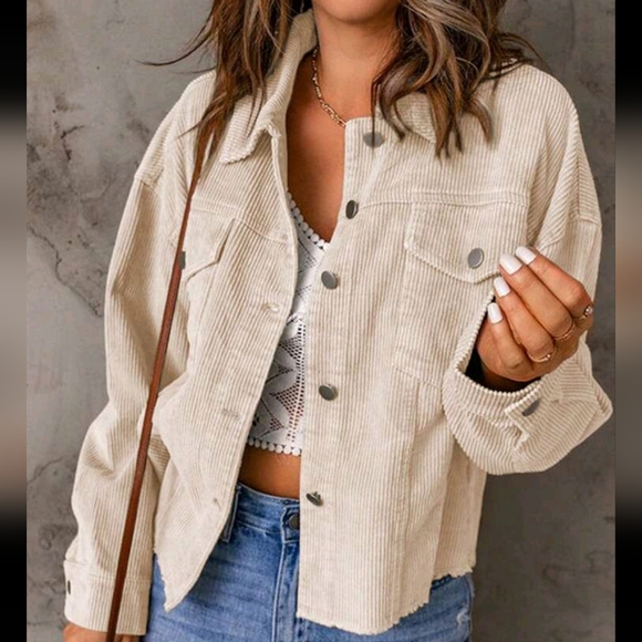 Jackets & Blazers - Women Casual Solid Color All-Match Jacket For Autumn